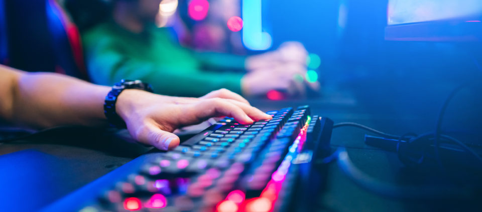 Gaming Tastatur