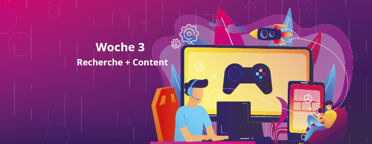 NSC2020 Wochenreport
