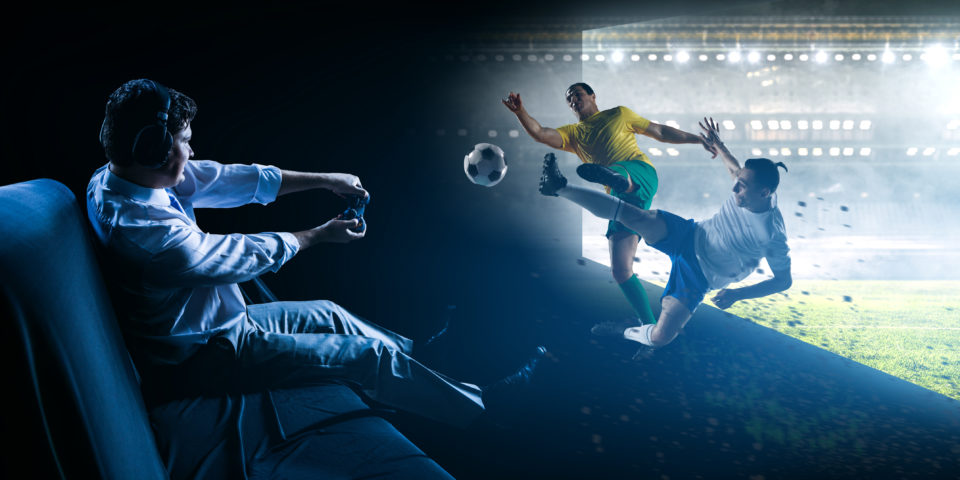 E-Sport Spiele während Corona