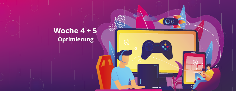 Wochenreport 4+5