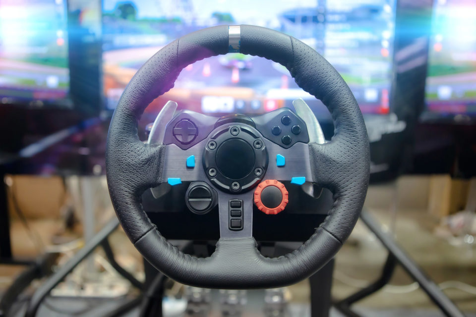Gaming Lenkrad